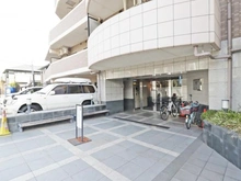 【東京都/足立区足立】マイキャッスル五反野 アプローチ