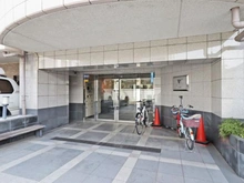 【東京都/足立区足立】マイキャッスル五反野 エントランス