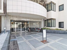 【東京都/足立区足立】マイキャッスル五反野 アプローチ