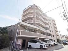 【東京都/足立区足立】マイキャッスル五反野 外観