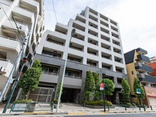 【東京都/文京区根津】ダイナシティ文京根津 外観