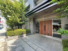 【東京都/文京区根津】ダイナシティ文京根津 エントランス