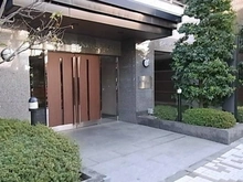 【東京都/文京区根津】ダイナシティ文京根津 エントランス