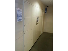 【東京都/文京区根津】ダイナシティ文京根津 宅配BOX