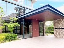 【東京都/板橋区坂下】プレミスト志村三丁目 アプローチ