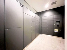 【東京都/板橋区坂下】プレミスト志村三丁目 宅配BOX