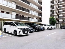 【東京都/板橋区坂下】プレミスト志村三丁目 駐車場