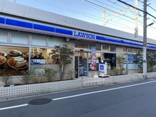 【東京都/板橋区坂下】プレミスト志村三丁目 ローソン志村三丁目店（現地より約900m）