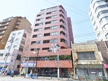 【東京都/文京区千駄木】ライオンズマンション千駄木 外観