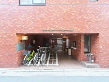 【東京都/文京区千駄木】ライオンズマンション千駄木 アプローチ