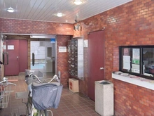 【東京都/文京区千駄木】ライオンズマンション千駄木 エントランス