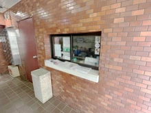 【東京都/文京区千駄木】ライオンズマンション千駄木 エントランス