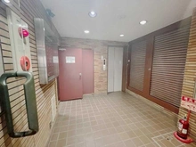 【東京都/文京区千駄木】ライオンズマンション千駄木 エントランス