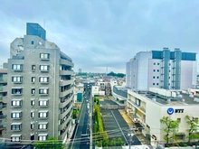 【東京都/文京区千駄木】ライオンズマンション千駄木 眺望