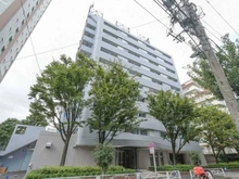 【東京都/墨田区千歳】アクシルコート新大橋 外観