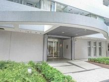 【東京都/墨田区千歳】アクシルコート新大橋 エントランス