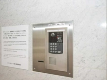 【東京都/墨田区千歳】アクシルコート新大橋 エントランス