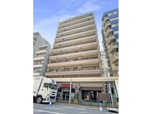 【東京都/文京区小石川】リブモール小石川 外観