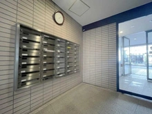 【東京都/文京区小石川】リブモール小石川 メールBOX