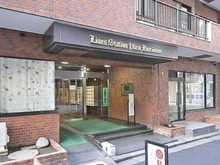 【東京都/千代田区麹町】ライオンズステーションプラザ半蔵門 エントランス
