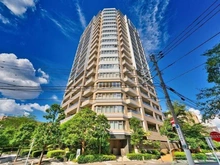 【東京都/文京区根津】ザ・ライオンズ上野の森 外観