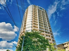 【東京都/文京区根津】ザ・ライオンズ上野の森 外観