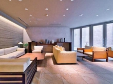 【東京都/文京区根津】ザ・ライオンズ上野の森 エントランス