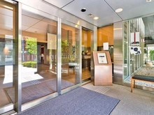 【東京都/文京区根津】ザ・ライオンズ上野の森 エントランス