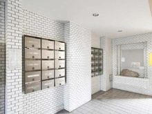 【東京都/足立区東和】グリーンパーク第15綾瀬 メールBOX