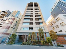 【東京都/千代田区外神田】ブリリア秋葉原（Brillia秋葉原） 外観