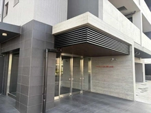 【東京都/足立区六月】ディボーションスタイル東京ノース エントランス