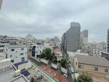 【東京都/文京区千駄木】シャルマン文京千駄木 眺望