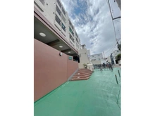 【東京都/文京区千駄木】シャルマン文京千駄木 アプローチ