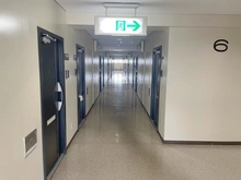 【東京都/文京区千駄木】シャルマン文京千駄木 共用部