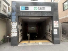 【東京都/文京区千駄木】シャルマン文京千駄木 東京メトロ千代田線「千駄木」駅（現地より約560m）