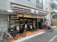 【東京都/文京区千駄木】シャルマン文京千駄木 セブンイレブン台東谷中３丁目店（現地より約290m）