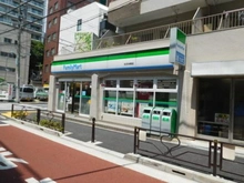 【東京都/文京区本郷】ハイシティ文京  ファミリーマート文京本郷店（現地より約50m）