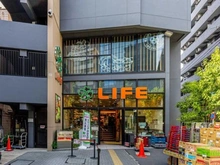 【東京都/文京区本郷】ハイシティ文京 ライフ本郷三丁目期前店（現地より約510m）