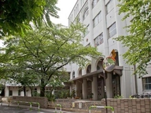 【東京都/文京区本郷】ハイシティ文京 文京区立湯島小学校（現地より約290m）