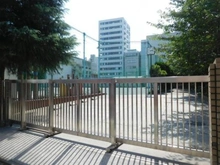 【東京都/文京区本郷】ハイシティ文京 文京区立本郷台中学校（現地より約580m）