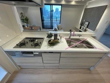 【東京都/台東区西浅草】ファミール浅草シティウエスト キッチン