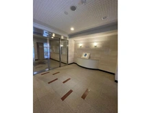 【東京都/台東区西浅草】ファミール浅草シティウエスト エントランス