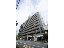 【東京都/文京区千駄木】ウィン千駄木 外観