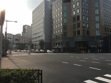 【東京都/千代田区東神田】ライオンズマンション東神田 前面道路