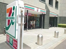 【東京都/千代田区東神田】ライオンズマンション東神田 セブンイレブン東神田2丁目店（現地より約180m）