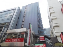 【東京都/千代田区神田駿河台】アルベルゴ御茶ノ水 外観