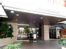 【東京都/千代田区神田駿河台】アルベルゴ御茶ノ水 エントランス