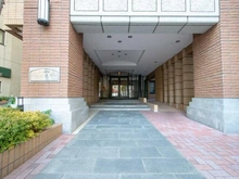 【東京都/文京区本郷】サンクタス本郷元町 エントランス