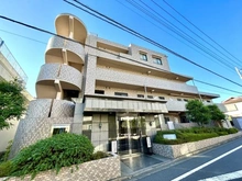 【東京都/大田区仲池上】レクセルマンション西馬込 外観