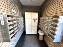 【東京都/大田区仲池上】レクセルマンション西馬込 メールBOX